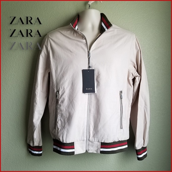 Zara Other - Zara Man Lightweight Jacket